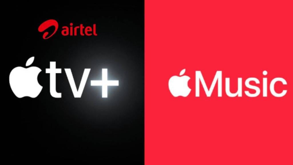 Airtel offer complimentary Apple TV+ and Music for select users