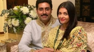 Aishwarya Rai Bachchan special post for husband abhishek bachchan