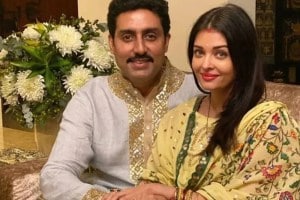 Aishwarya Rai Bachchan special post for husband abhishek bachchan