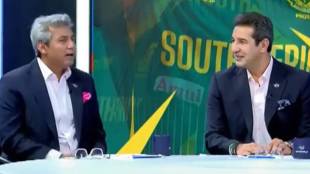 Ajay Jadeja Compares Pitch To Wives During Pakistan Match Stirs Debate