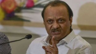 Ajit Pawar angry with Pune police due to increase crime in pune