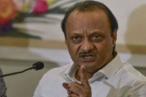 Ajit Pawar angry with Pune police due to increase crime in pune