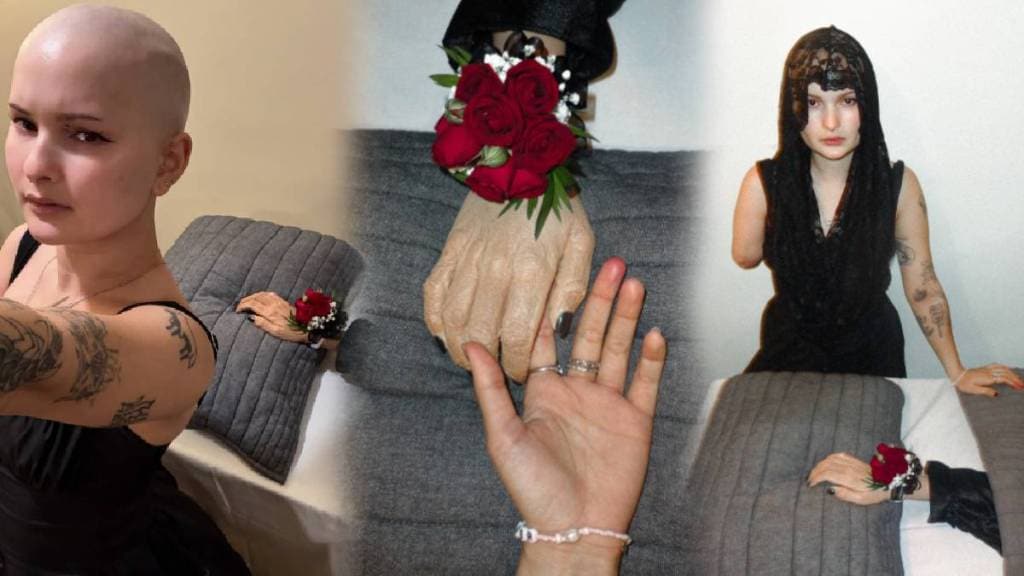 Aldiara Doucet Hand Funeral