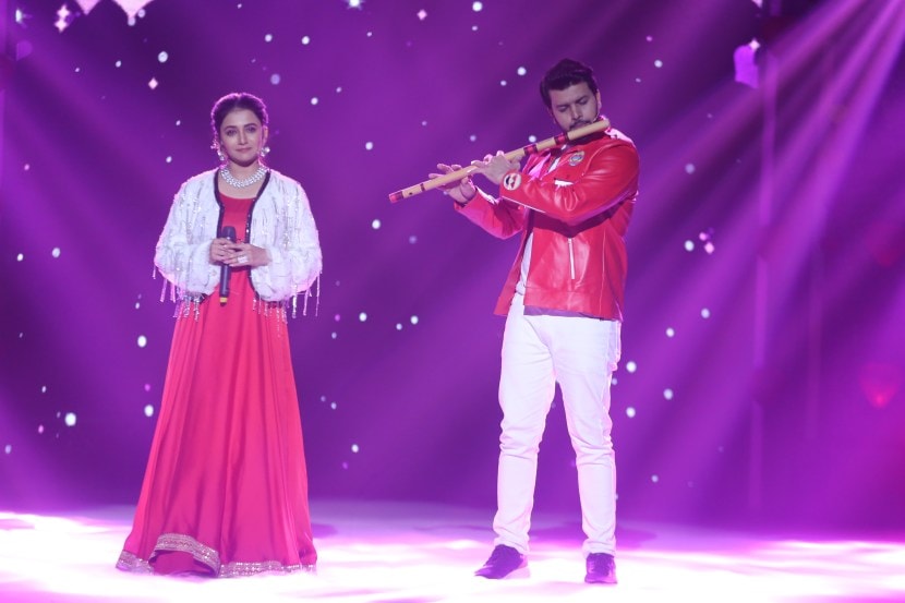 Amit Bhanushali Tharala Tar Mag Bansuri