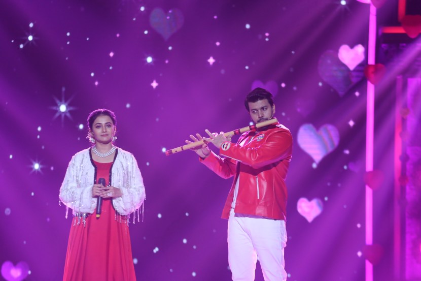 Amit Bhanushali Tharala Tar Mag Bansuri