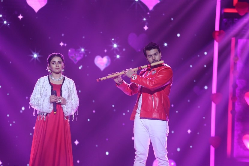 Amit Bhanushali Tharala Tar Mag Bansuri