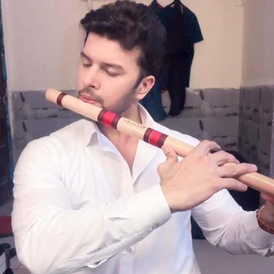 Amit Bhanushali Tharala Tar Mag Bansuri