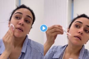 Amruta Khanvilkar Skincare Routine