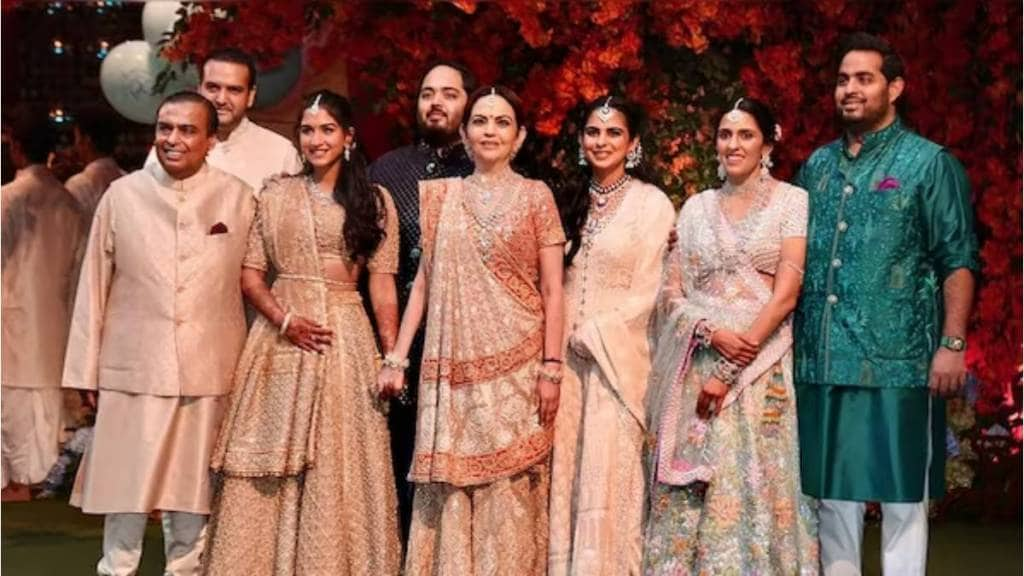 Anant Ambani Wedding