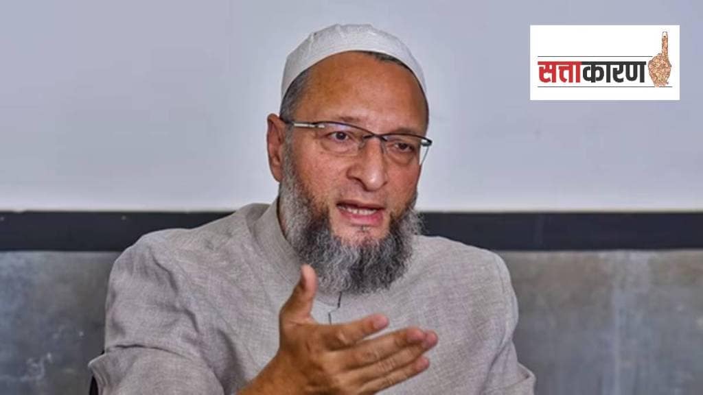 Asaduddin Owaisi on Waqf Bill