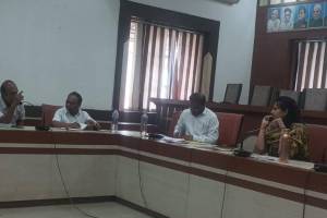 Ashima Mittal suggests in review meeting that villages on the banks of Goda should manage sewage nashik news