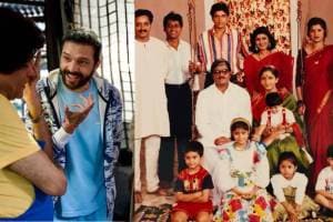 Marathi actor Ankush Chaudhari special post for ashok saraf