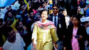 Atishi Marlena become leader of opposition party