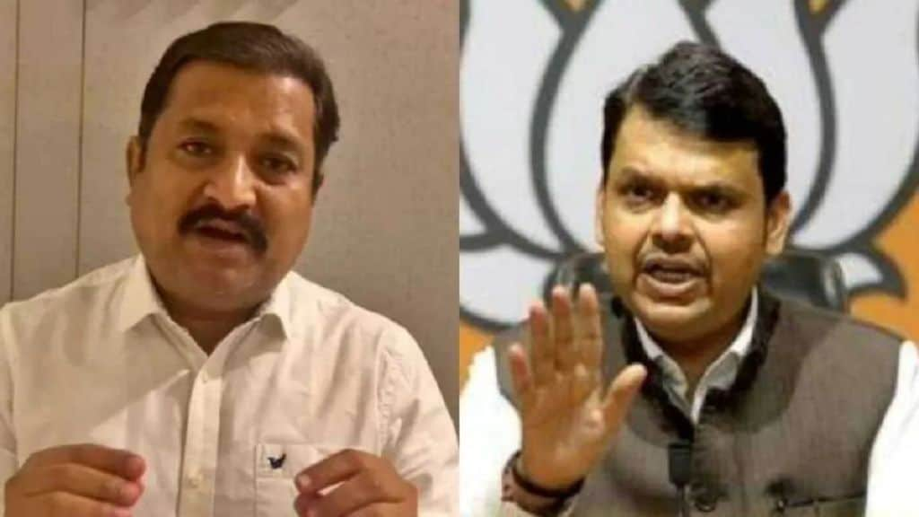 Congress state chief spokesperson Atul Londhe demanded Manikrao Kokates resignation