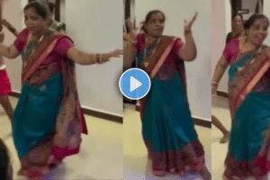 Aunty dance Hawa Hawa Aye Hawa