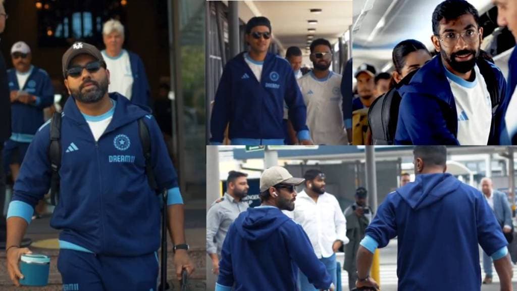 India Star Player Carried 27 Bags 17 bats with 250 kg luggage to Australia For BGT BCCI Paid in Lakhs