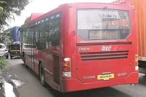 BEST administration directs to remove BEST logo on buses whose contracts have been cancelled