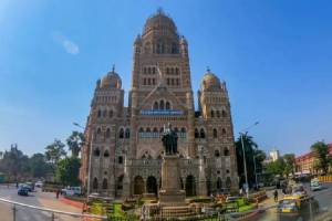 Samajwadi Party opposed BMC budget property tax