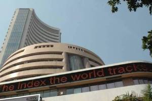 BSE nifty Sensex falls share market stock market