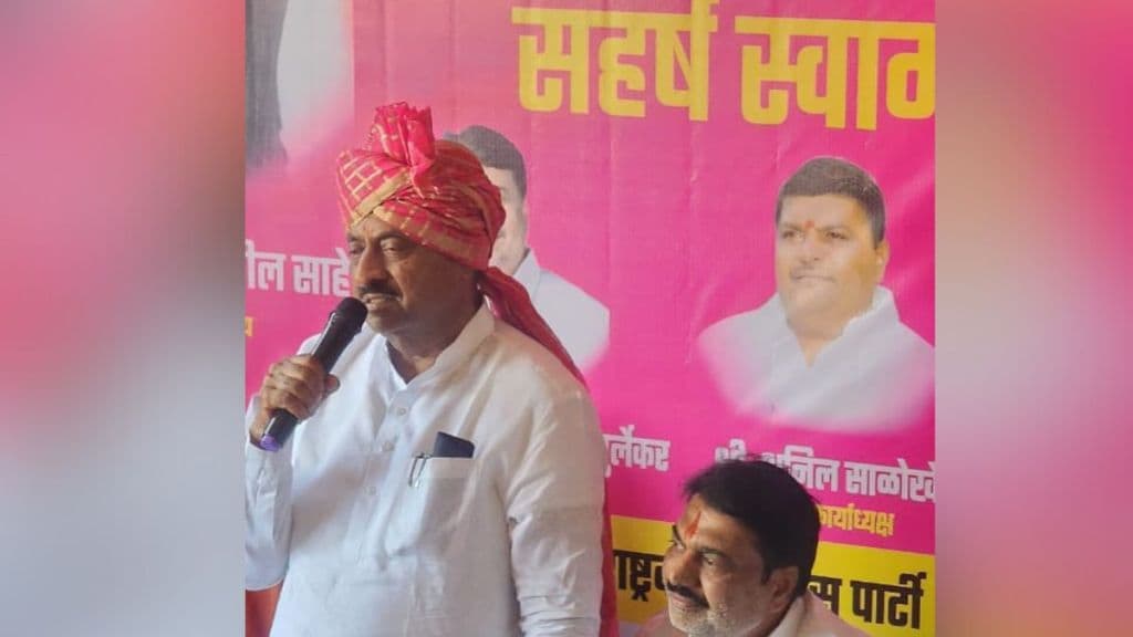 Stop adulteration in milk otherwise action will be taken says Babasaheb Patil warns