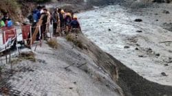 Badrinath Glacier Burst: बद्रीनाथ मंदिराजवळ भीषण दुर्घटना, हिमनदी फुटल्याने ५७ कामगार गाडले गेले; १६ जणांना वाचवण्यात यश