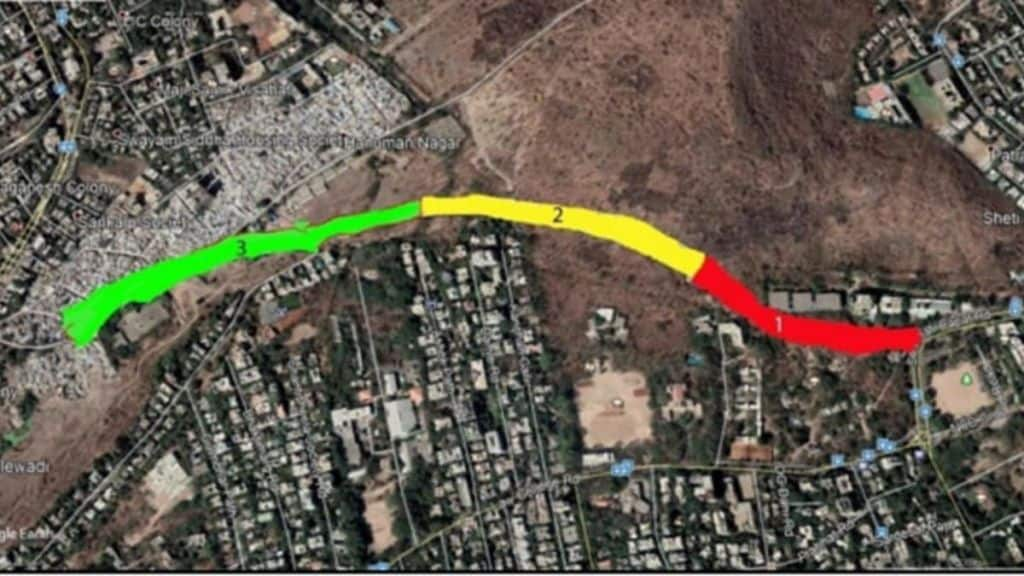 Bombay High Court dismisses petition opposing Balbharti to Paud Phata road work