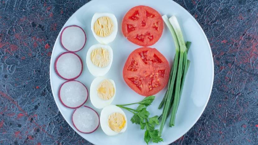 Boiled Eggs Health Benefits