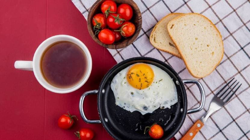 Boiled Eggs Vs Omelettes differences 