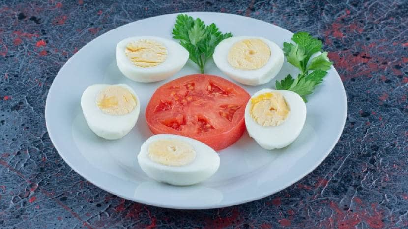 Boiled Eggs Vs Omelettes nutrition profile