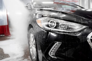 Car washing tips these parts should be prevented from water while washing the car