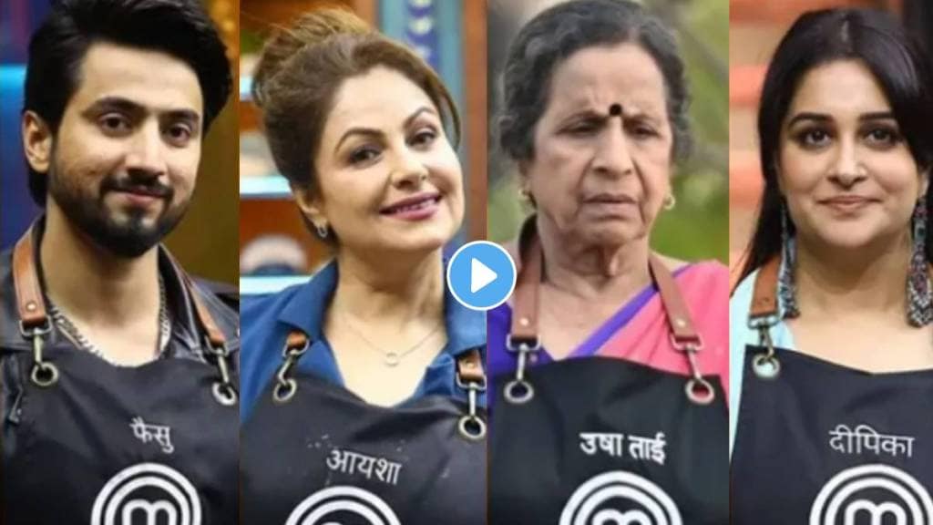 Bollywood actress Ayesha Jhulka gets eliminated from Celebrity Masterchef