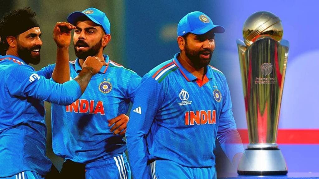 Indias Champions Trophy 2025 matches General ticket sale date and timing Announced by ICC