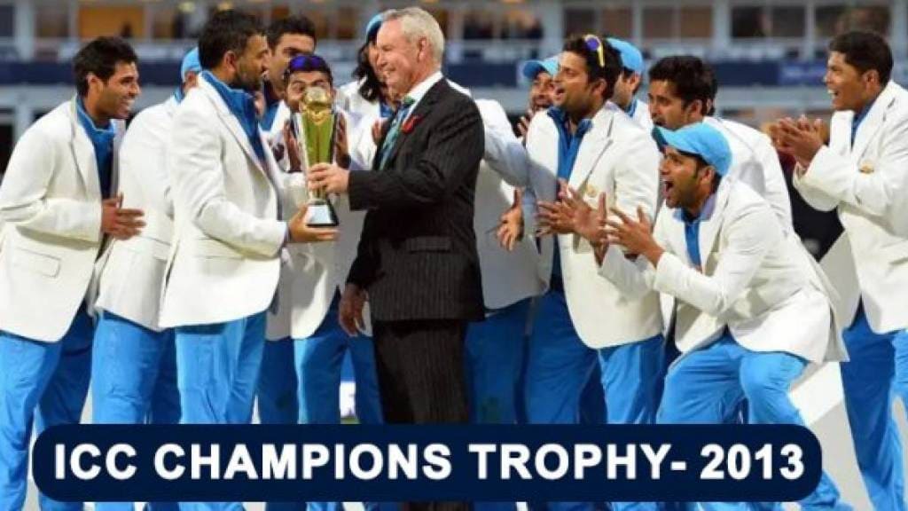 Why Champions Trophy Winner Team Receive Special White Blazers with Trophy