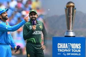 ICC Champions Trophy 2025 Live Streaming details in Marathi