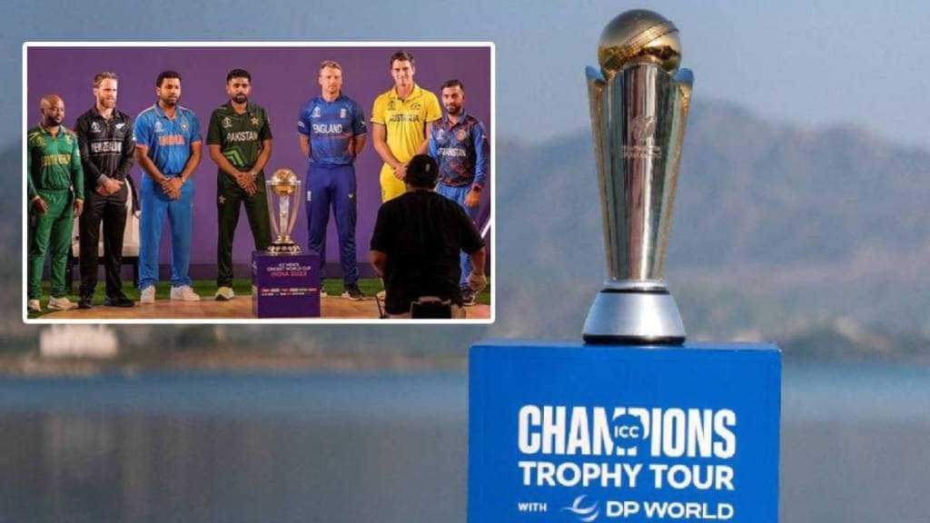 ICC Champions Trophy 2025 All Teams Squads Players List