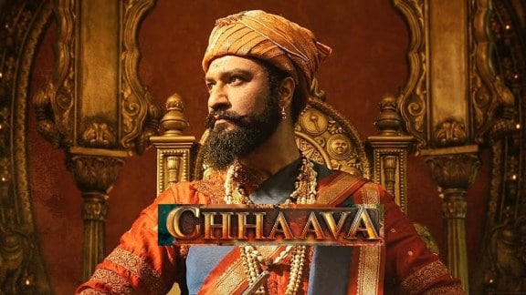 Chhaava Box Office Collection Day 4