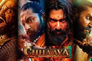 Chhaava Public Review