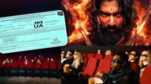 ‘छावा’ चित्रपटाला CBFC कडून U/A प्रमाणपत्र, सेन्सॉर बोर्डाच्या ‘या’ प्रमाणपत्रांचा काय अर्थ असतो? त्याचे किती प्रकार असतात?