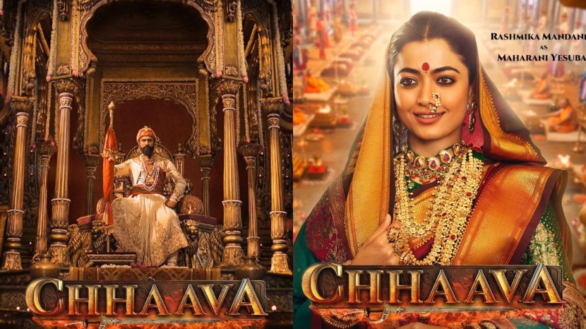 Chhaava worldwide Box Office Collection