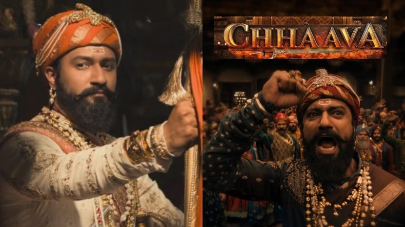 Chhaava worldwide Box Office Collection