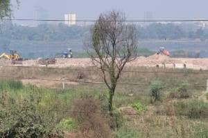 Work start on Chole Power House to Govindwadi bend road in Dombivli news