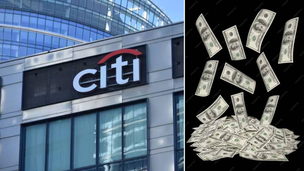 Citigroup Accidental Transaction