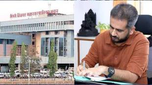 Commissioner Shekhar Singh orders closure of RO project in Pimpri pune news