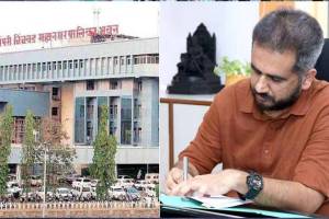 Commissioner Shekhar Singh orders closure of RO project in Pimpri pune news