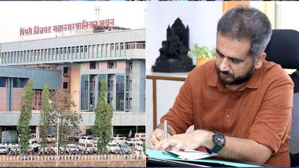 Commissioner Shekhar Singh orders closure of RO project in Pimpri pune news