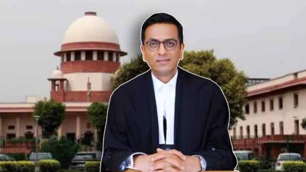 DY Chandrachud on Indian Judiciary