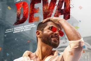 Shahid Kapoor starr Deva box office collection day 2