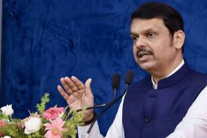 Devendra Fadnavis