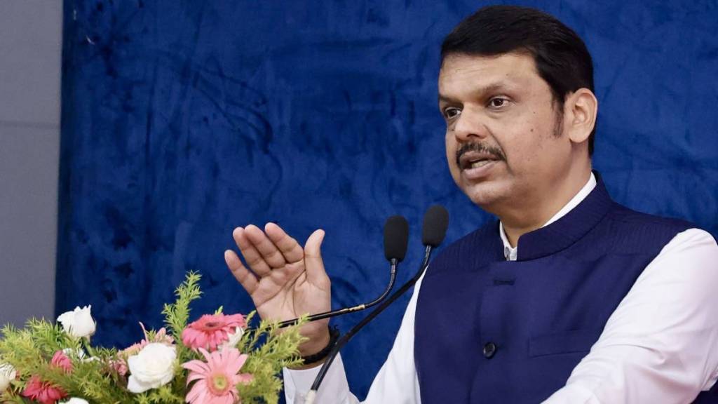 Devendra Fadnavis