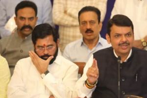 Image Of Devendra Fadnavis And Eknath Shinde